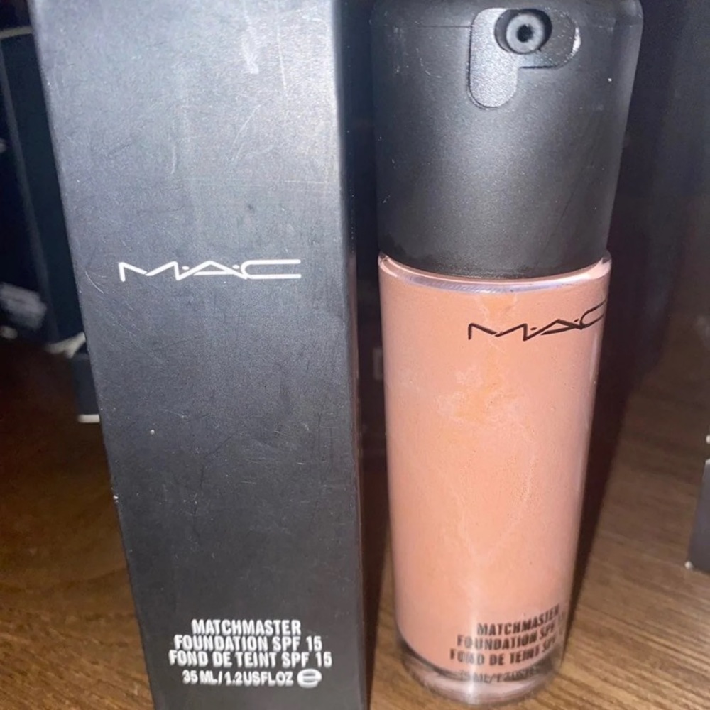 MAC foundation NC50